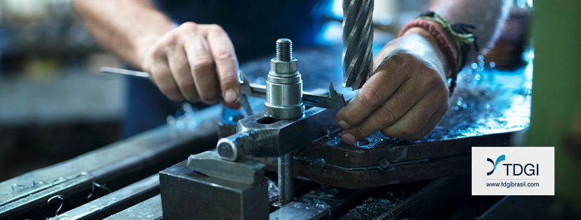 plano de manutenção preventiva de equipamentos industriais.