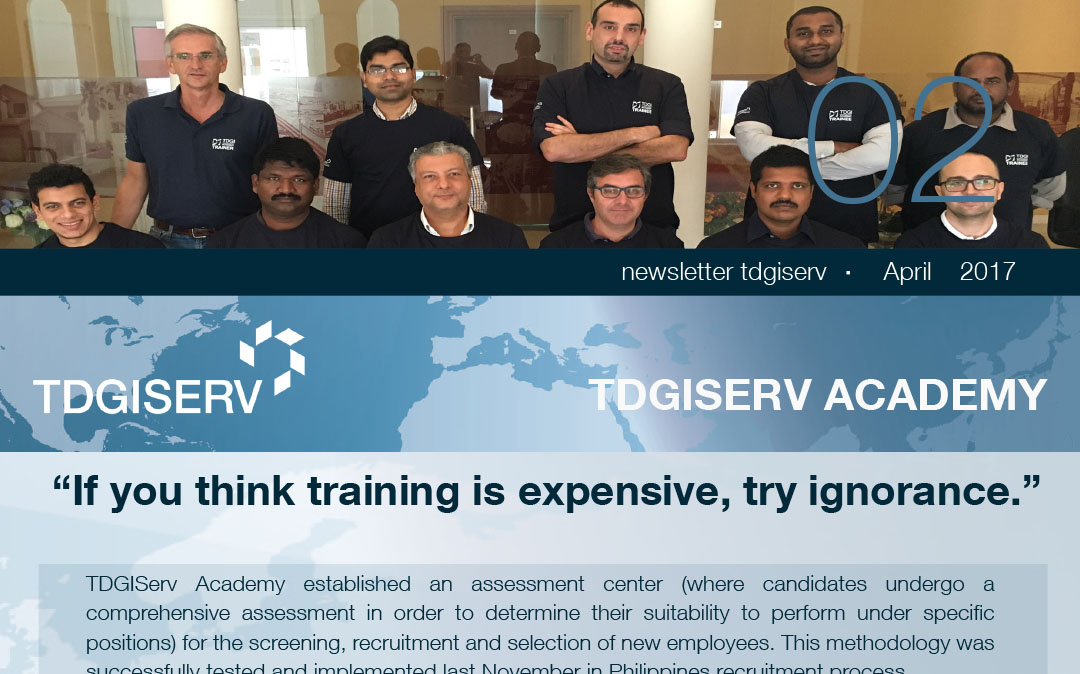 TDGISERV Academy